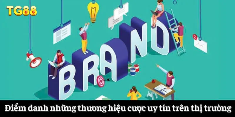 Nhà Cái Uy Tín Có Bảo Mật Tuyệt Đối Trên Thị Trường 3 Điểm danh những thương hiệu cược uy tín trên thị trường
