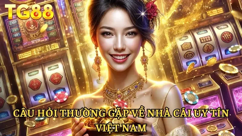 Nhà Cái Uy Tín Việt Nam - Nền Tảng Mang Tới Trải Nghiệm Tốt 4 Giải đáp thắc mắc về nhà cái uy tín Việt Nam