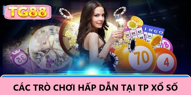 Những tựa game thu hút