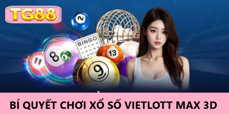 Xổ Số Vietlott Max 3D - Cơ Hội Nhận Thưởng Khủng Tại TG88 4 Áp dụng phương pháp tam giác ngược để chiến thắng